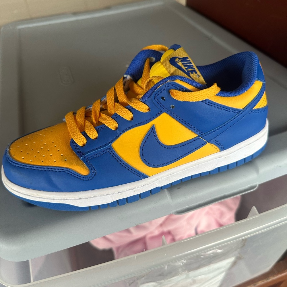 Nike UCLA low dunks